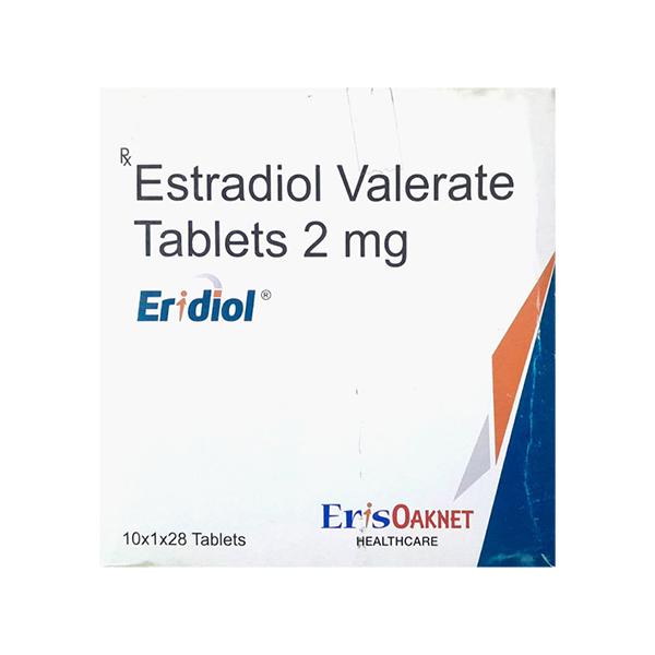 ERIDIOL 2 Tablet 28's