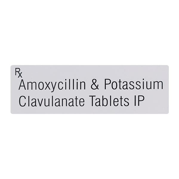 MORDICA 625 Tablet 10's