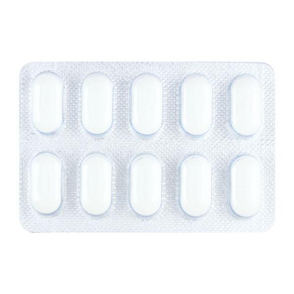 CUBEN M Tablet 10's