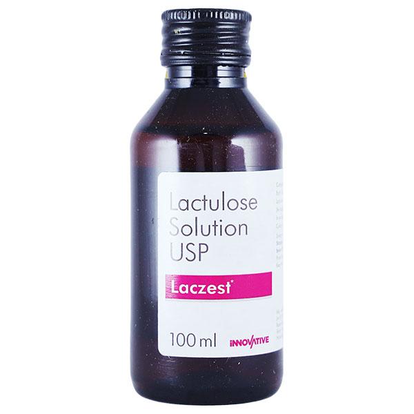 LACZEST Solution 100ml