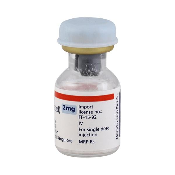 Novoseven 2mg Injection 1's