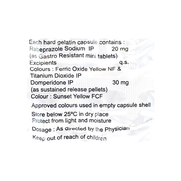 HAPPI D Capsule 15's