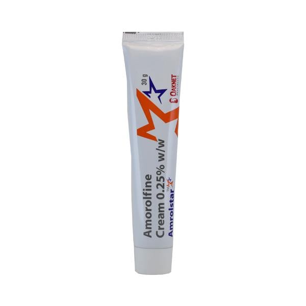 Amrolstar 0.25% Cream 30gm