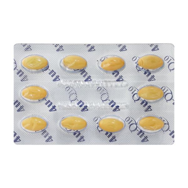 4U Q10 Capsule 10'S