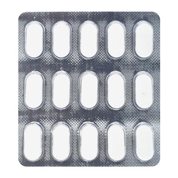Xmet SR 500mg Tablet 15'S
