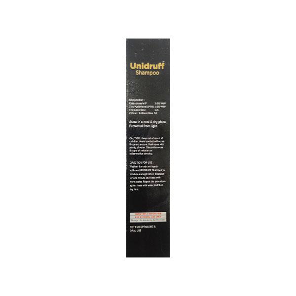 UNIDRUFF Shampoo 60ml