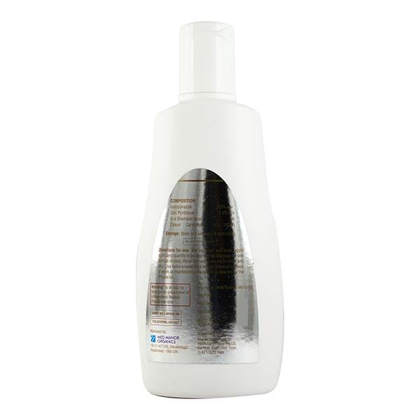 KETO SZ Hairwash 120ml