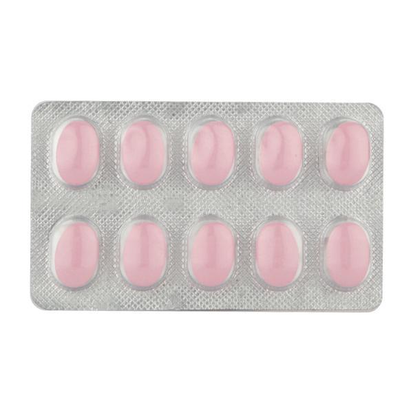 Quetigress SR 200mg Tablet 10'S
