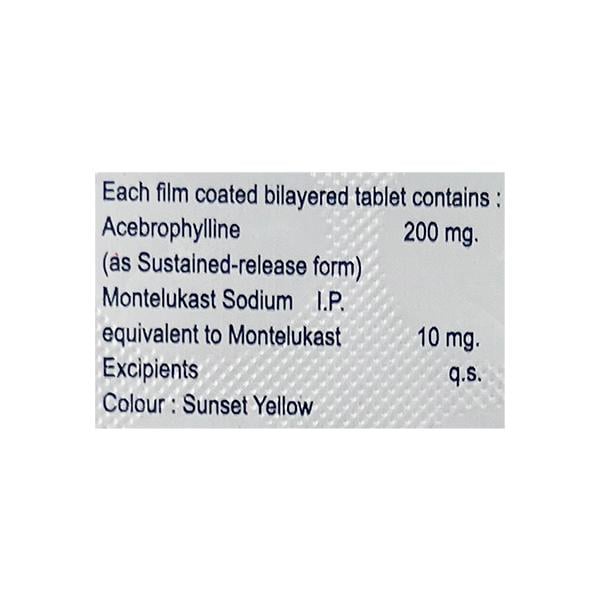 Pulcebro M Tablet 10'S