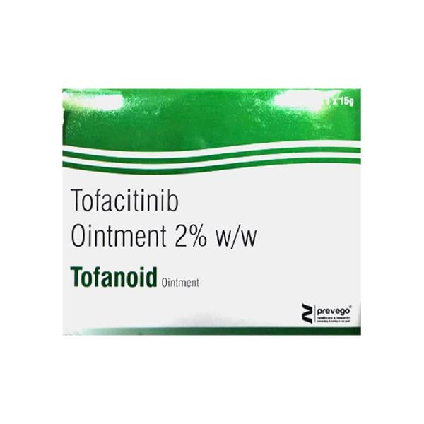 TOFANOID Ointment 15g