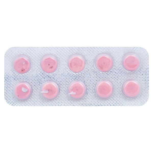 L Sart 50mg Tablet 10'S