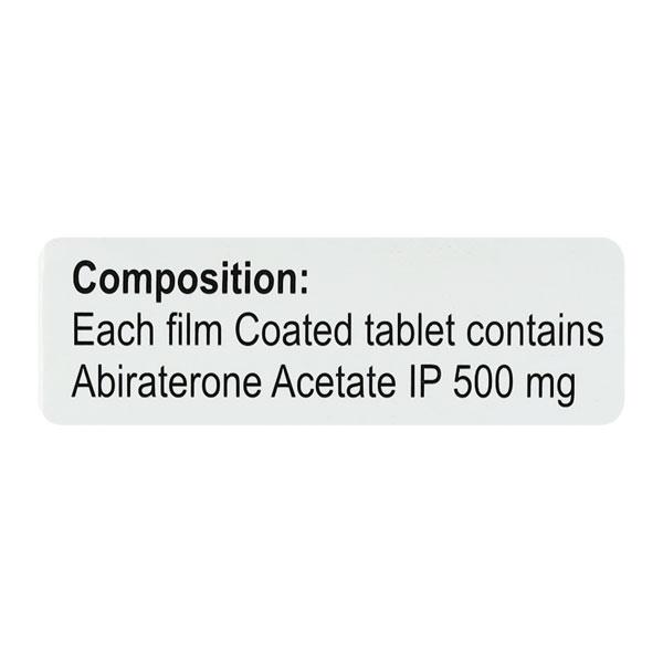ABURA 500mg Tablet 60's