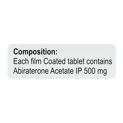 ABURA 500mg Tablet 60's