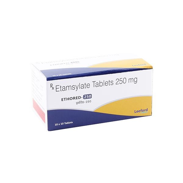 ETHORED 250 Tablet 10's