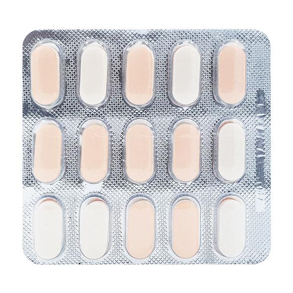 Glitaray M 1mg Tablet 15'S