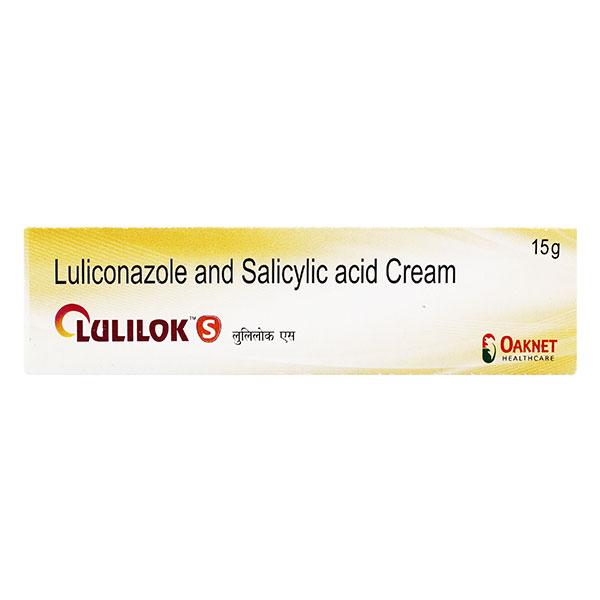 LULILOK S Cream 15gm