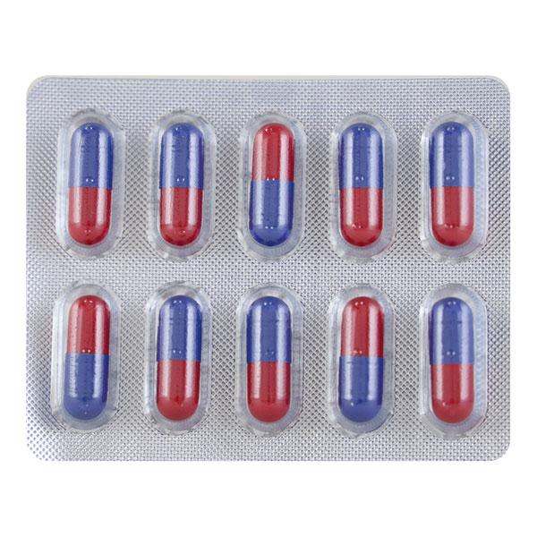Cephadex 500mg Capsule 10'S