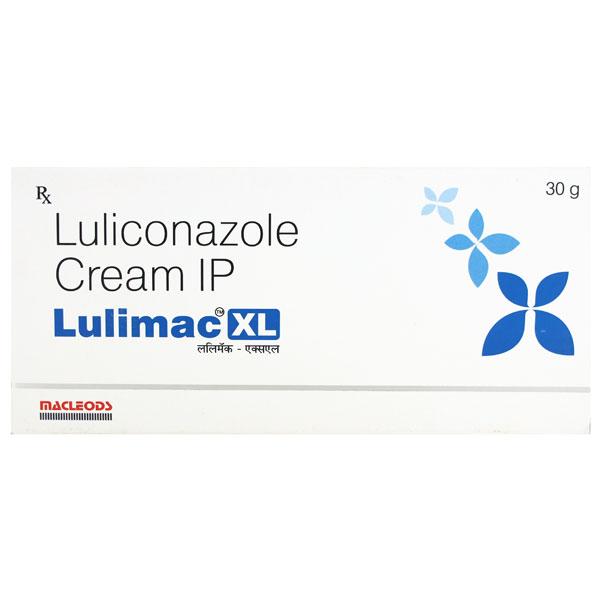Lulimac XL Cream 30gm