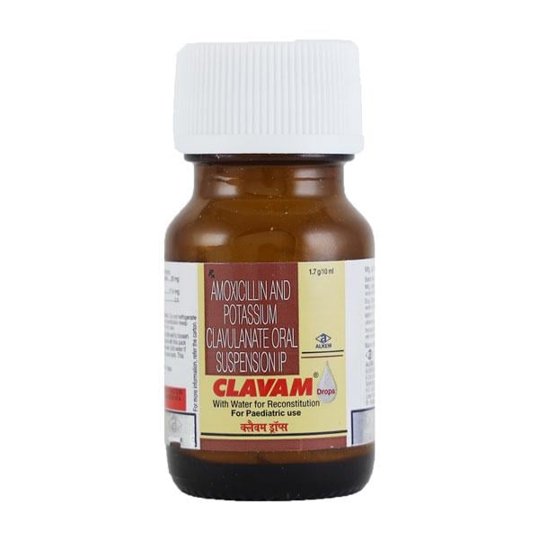 Clavam Drops 10ml