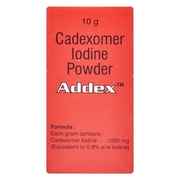 ADDEX 1000mg Powder 10gm