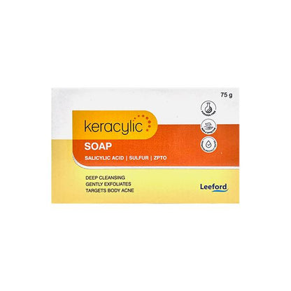 KERACYLIC Soap 75g