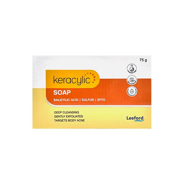 KERACYLIC Soap 75g