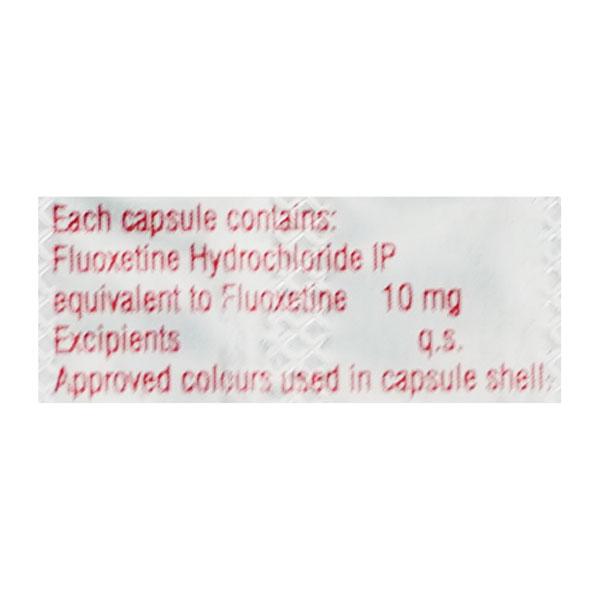 Prodep 10mg Capsule 10'S