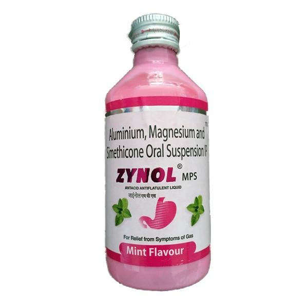 ZYNOL MPS MINT FLAVOUR Liquid 170ml