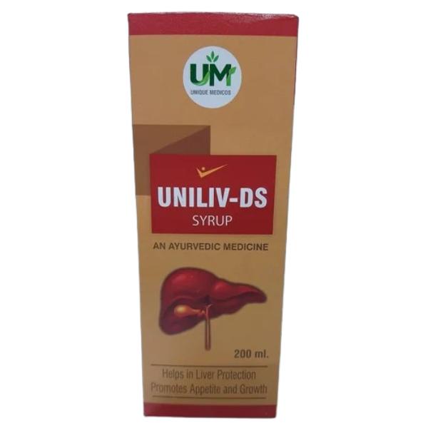 UNILIV DS Syrup 200ml