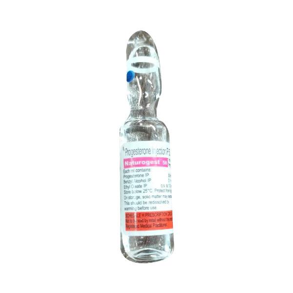 NATUROGEST 50 Injection 1ml