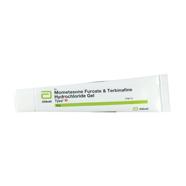 Tyza M Gel 10gm