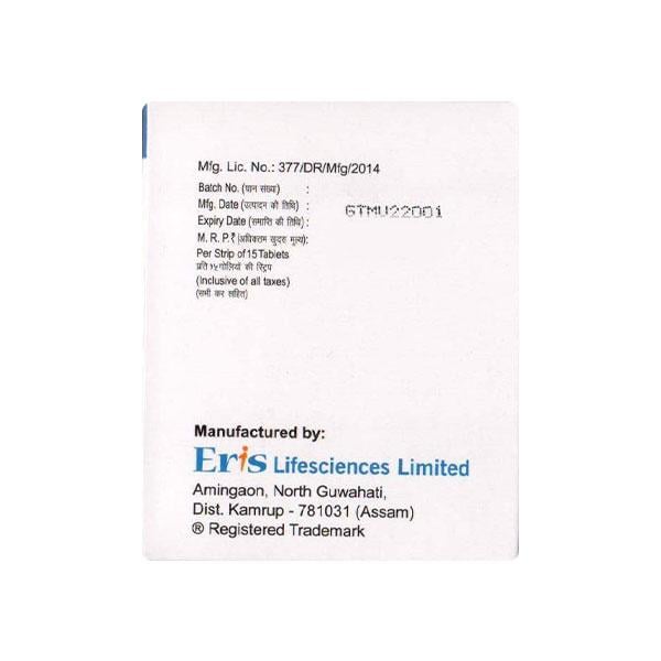 TRIGLIMISAVE 2 Tablet 15's