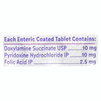 PREGNIDOXIN PLUS Tablet 30's