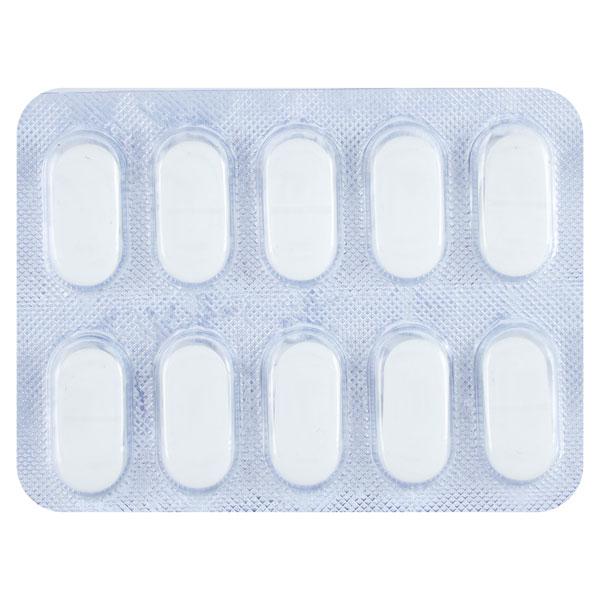 Ulcoat Tablet 10'S
