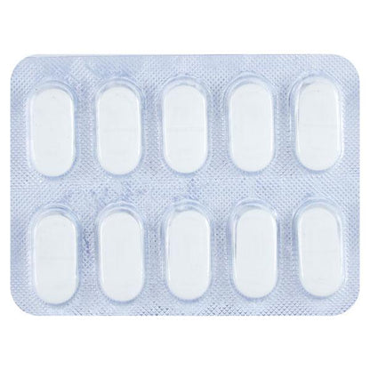Ulcoat Tablet 10'S