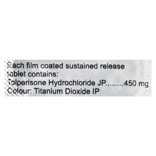 Tolmove 450mg Tablet 10'S
