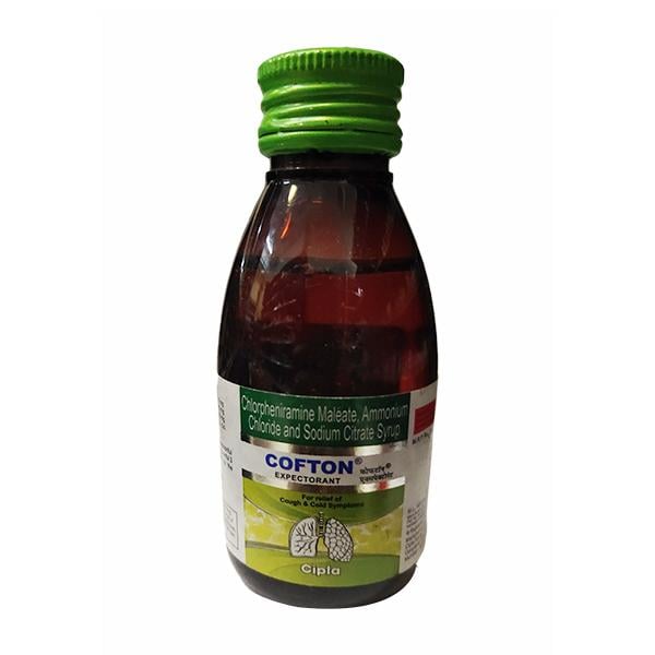 COFTON Expectorant 100ml