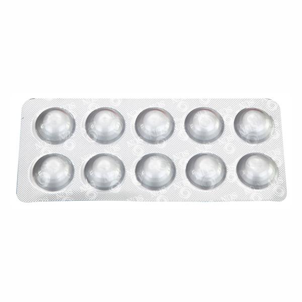 RACIPER 80 Tablet 10's