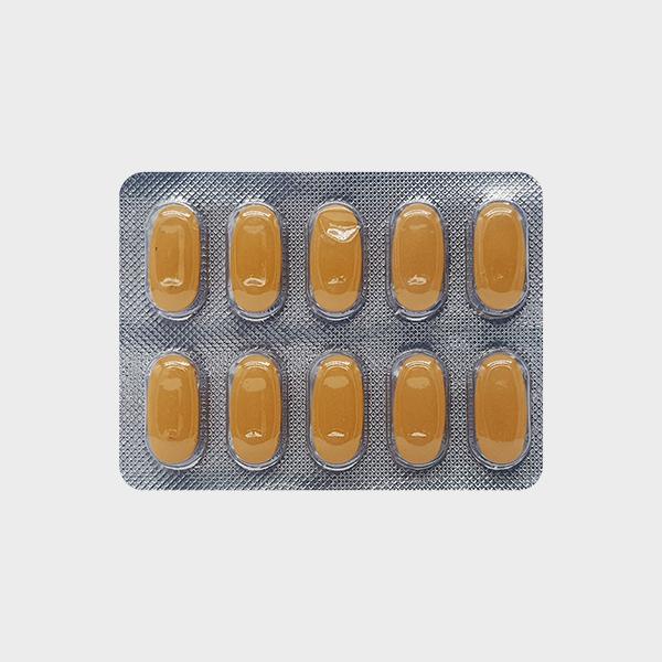 Corcal (Nu) 500mg Tablet 10'S