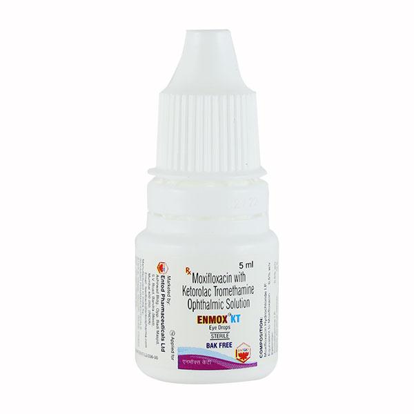 ENMOX KT Eye Drops 5ml