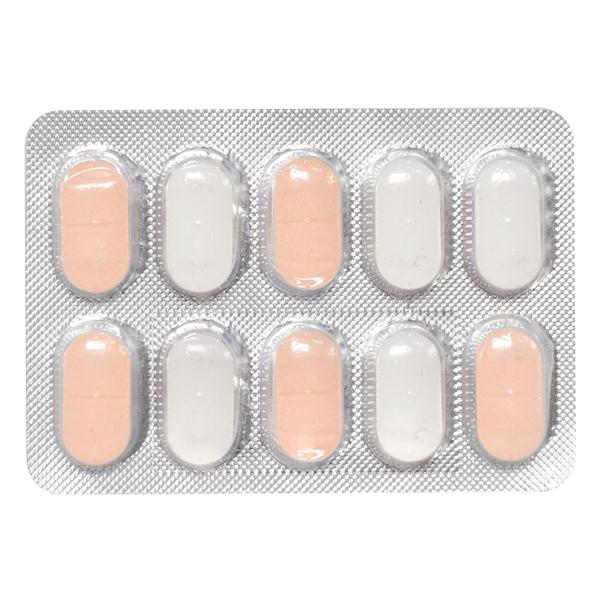 Gluconorm P 15mg Tablet 10'S