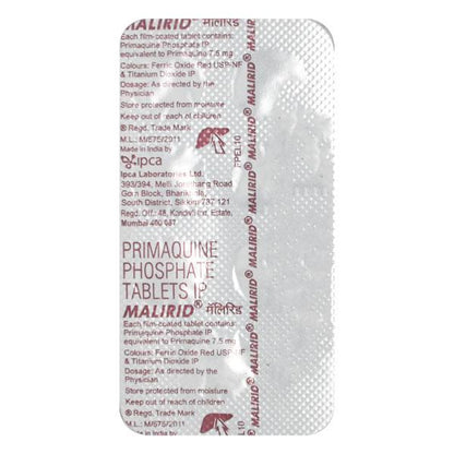 Malirid Tablet 7'S