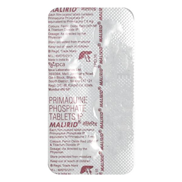 Malirid Tablet 7'S