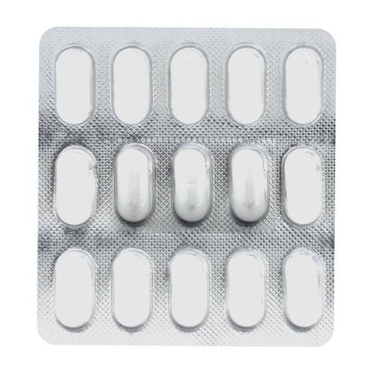 Xmet 500mg Tablet 15'S
