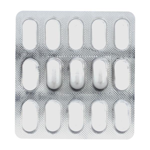 Xmet 500mg Tablet 15'S