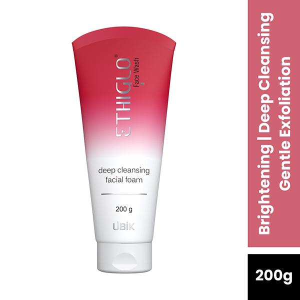 Ethiglo Face Wash 200gm