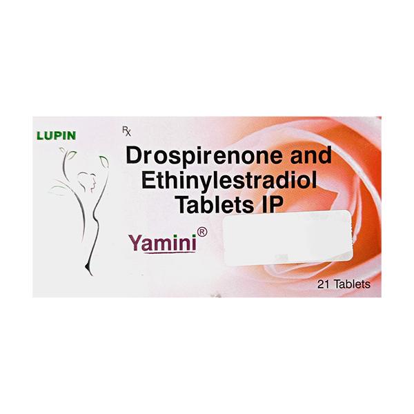 Yamini Tablet 21'S