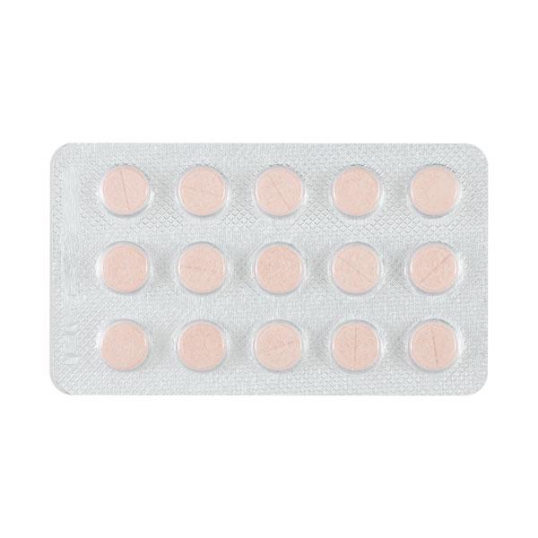 Lipril 10mg Tablet 15'S