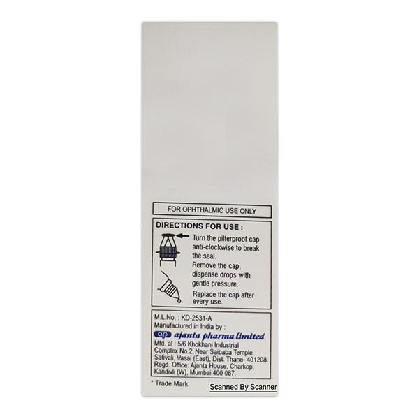 GATE P Eye Drops 10ml