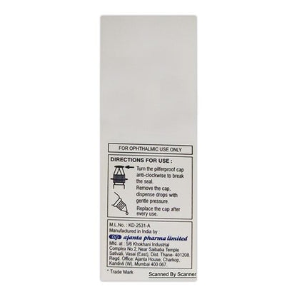 GATE P Eye Drops 10ml